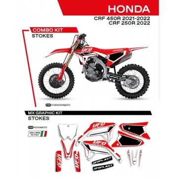 UFO 2022/06 HONDA CRF 250R...