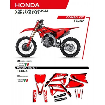 UFO 2022/06 HONDA CRF 250R...