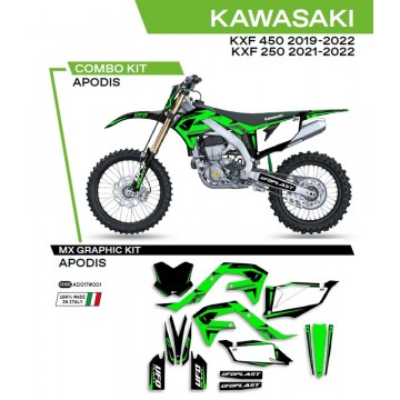 UFO 2022/06 KAWASAKI KXF...