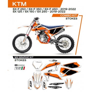 UFO 2022/06 KTM SX/SXF...