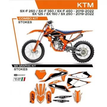 UFO 2022/06 KTM SX/SXF...