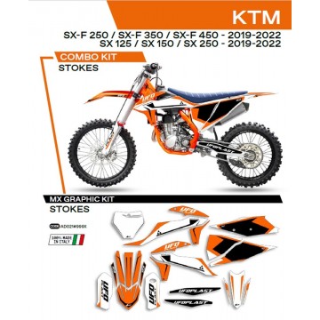 UFO 2022/06 KTM SX/SXF...