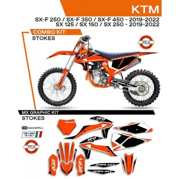 UFO 2022/06 KTM SX/SXF...