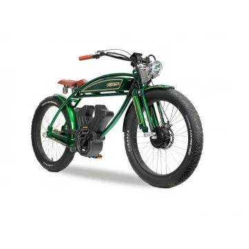 E-CLASSIC - electric bike...