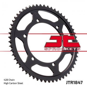 JT STEEL 4324 56 YAMAHA TDR...