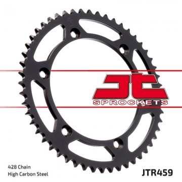 JT STEEL 4330 52 CAWASAKI...