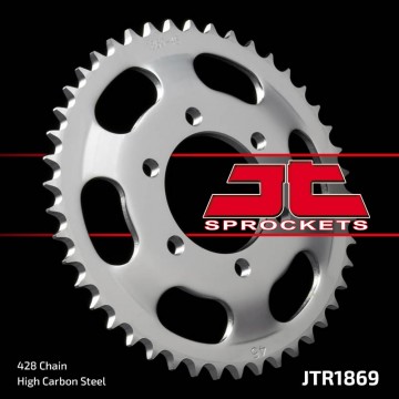 JT STEEL 4368 45 YAMAHA XT...