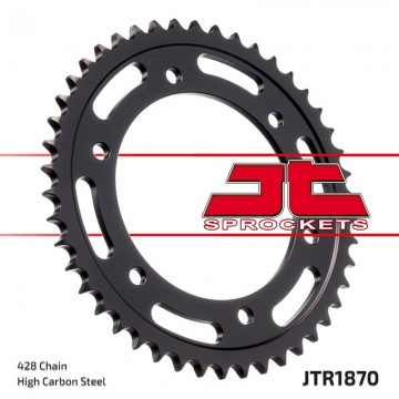 JT STEEL 4372 44 YAMAHA YBR...