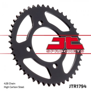 JT STEEL 4533 45 SUZUKI GZ...