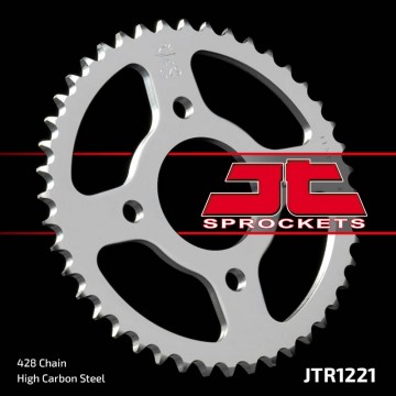 JT STEEL 4669 44 HONDA CBR...