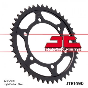 JT STEEL 475 37 CAWASAKI...