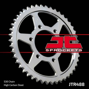 JT STEEL 488 41 CAWASAKI...