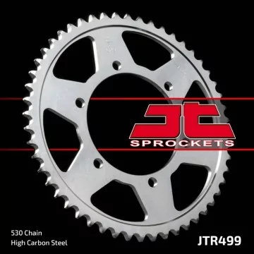 JT STEEL 498 43 SUZUKI GSXR...