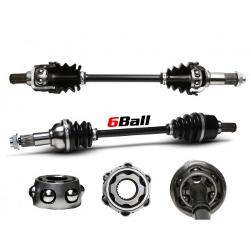 ALL BALLS FUTURE KVF650 AND...